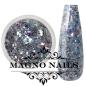 Preview: Nail Art Mix Glitter Extreme Nr. 3  Nägel Nails Nailart Nageldesign Nagel Glitzer Pailetten
